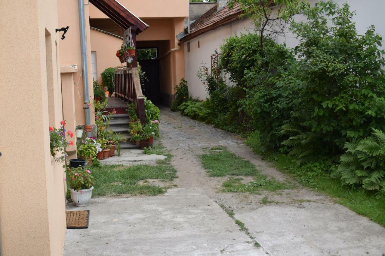 Elekes Apartmans Odorheiu Secuiesc Exterior foto