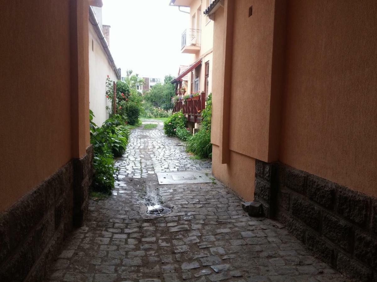 Elekes Apartmans Odorheiu Secuiesc Exterior foto
