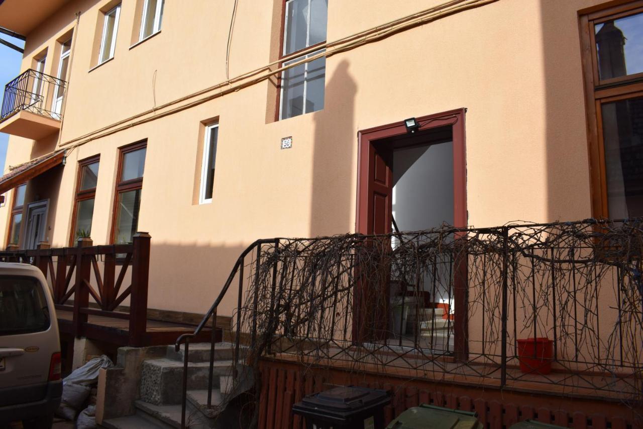 Elekes Apartmans Odorheiu Secuiesc Exterior foto