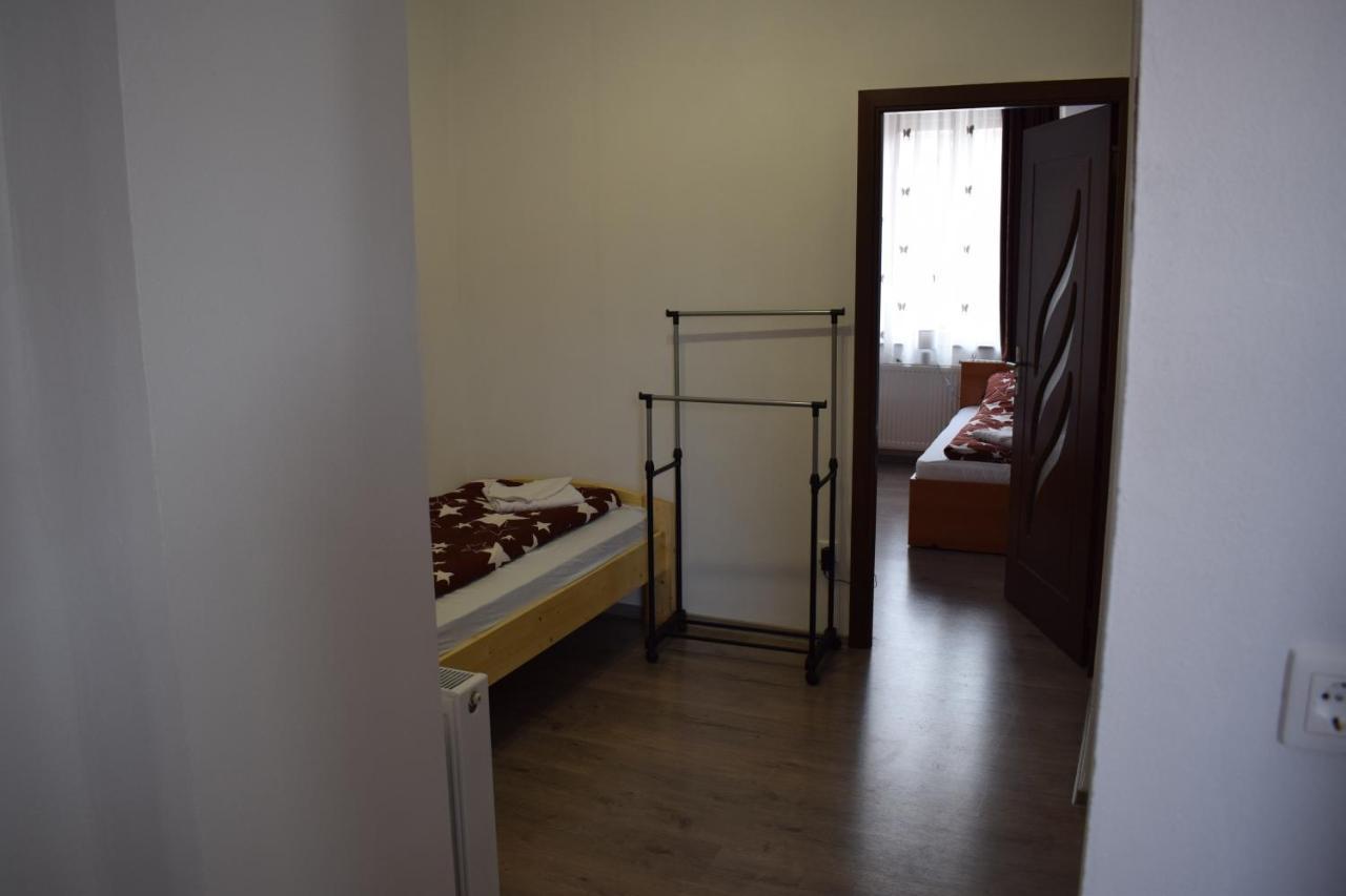 Elekes Apartmans Odorheiu Secuiesc Exterior foto